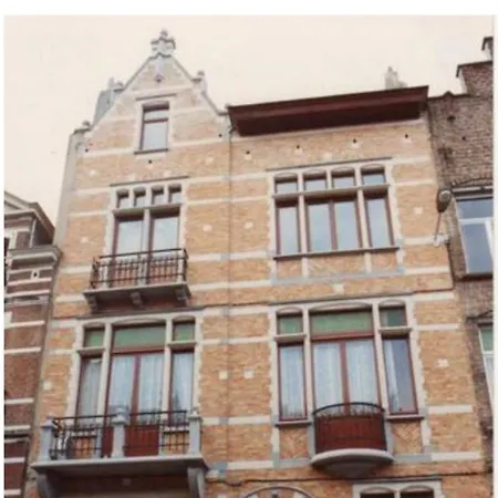 Marilou And Dalibor'S Room Brussels Exterior photo